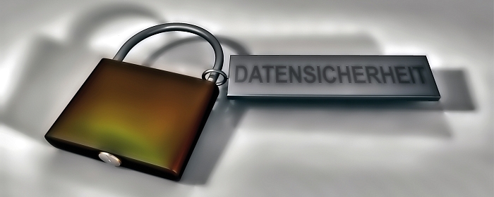 Datenschutz