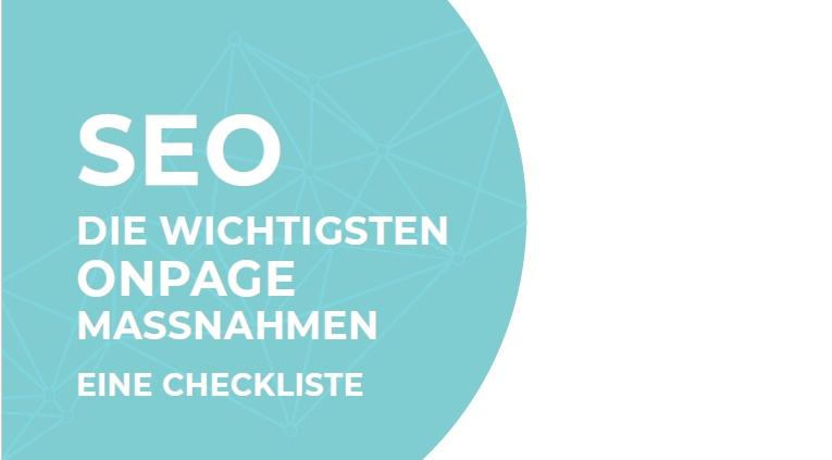 Checkliste